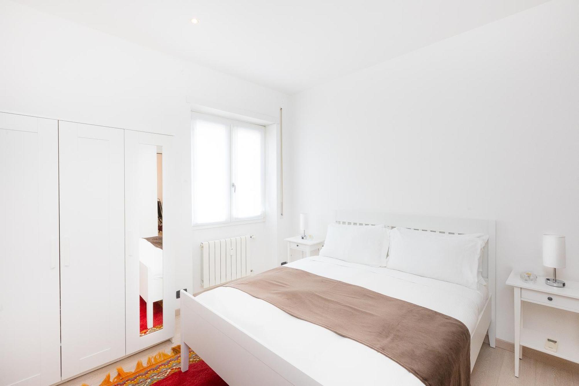 Apartment Amazing Ponte Milvio Rom