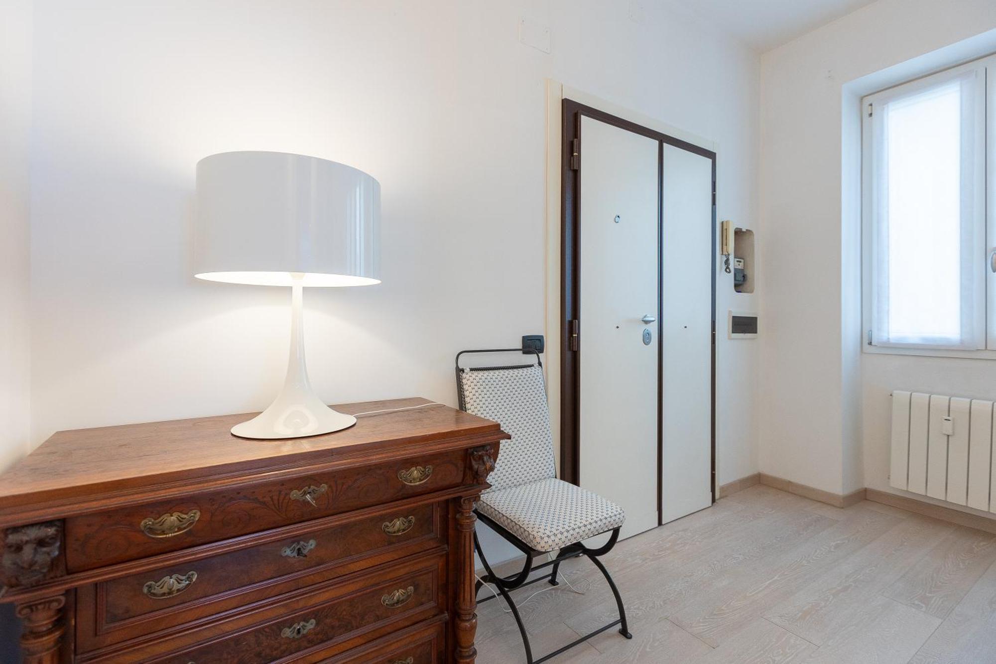 Apartment Amazing Ponte Milvio Rom