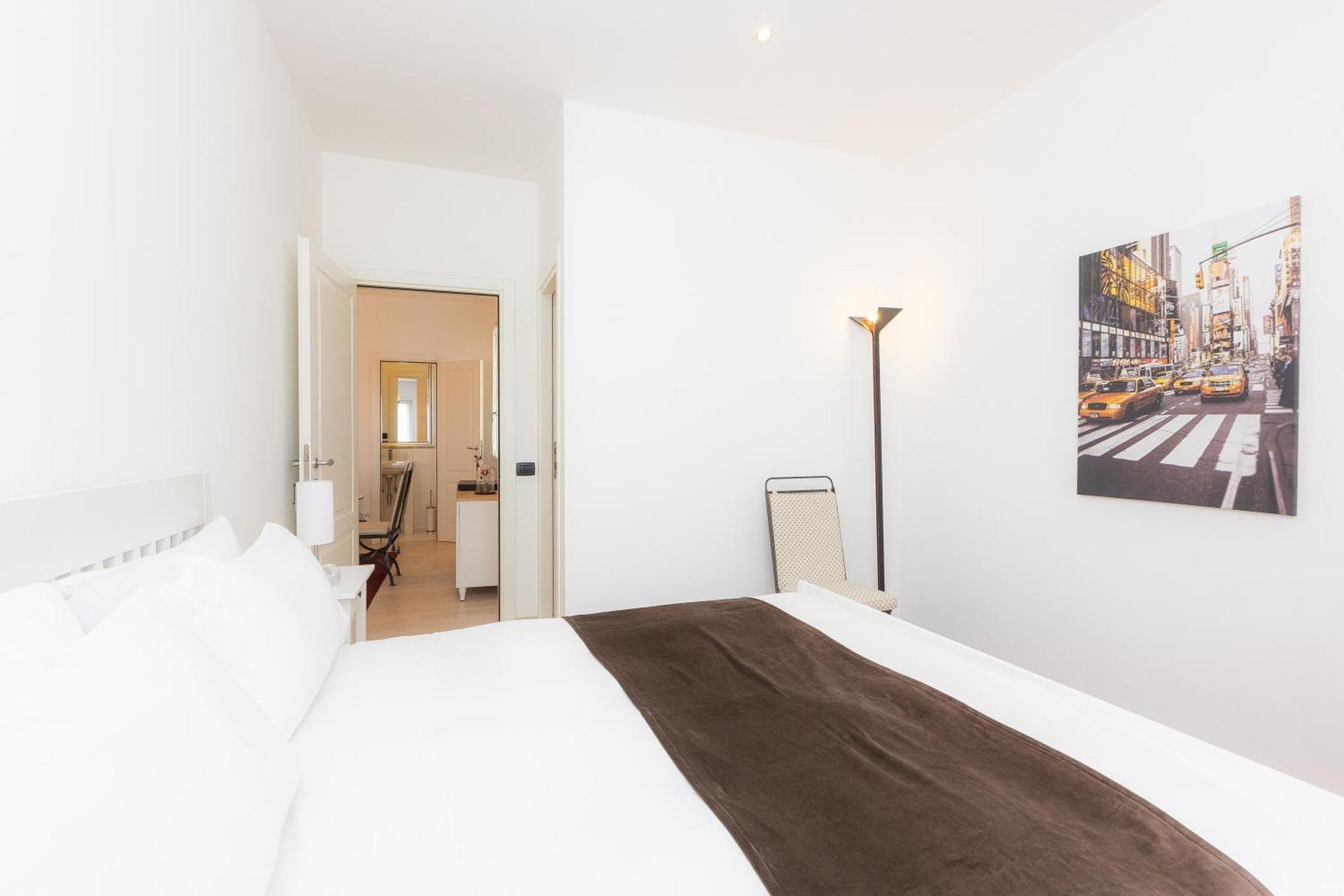 Apartment Amazing Ponte Milvio Rom
