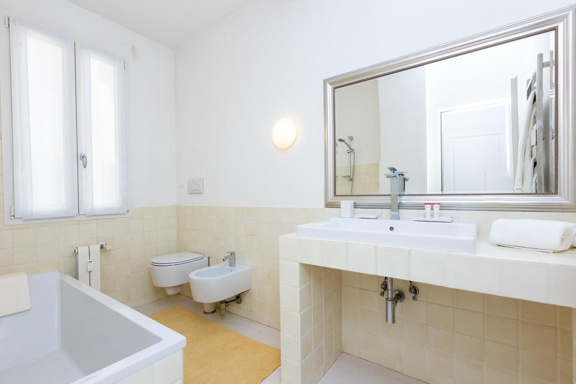 Apartment Amazing Ponte Milvio Rom