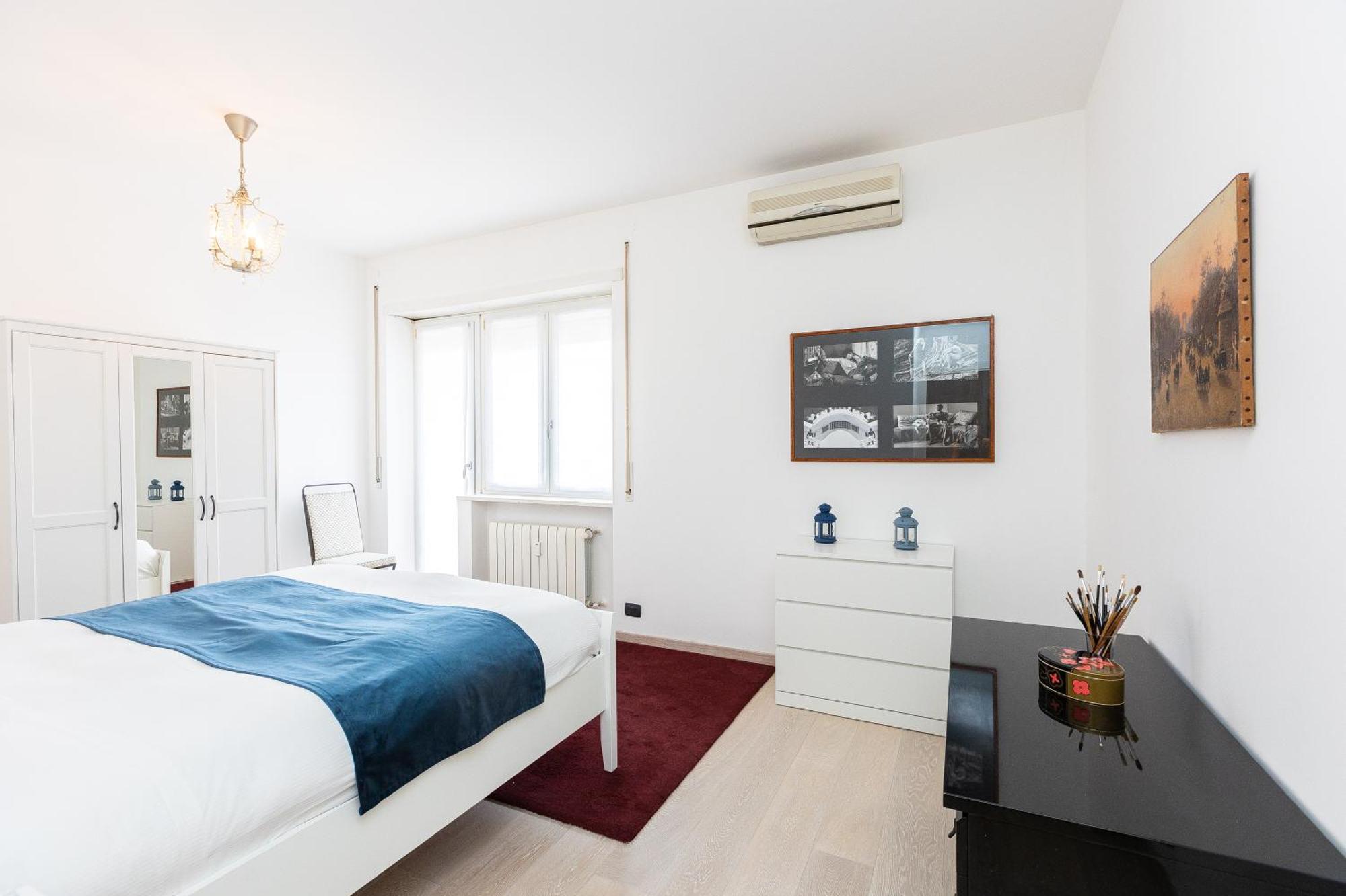 Amazing Ponte Milvio Apartment Rom